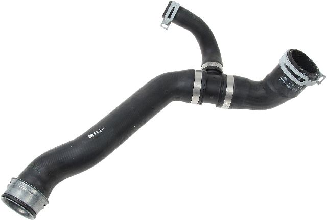 2008-2012 Mercedes-Benz GL550 Radiator Coolant Hose - Lower (Genuine)