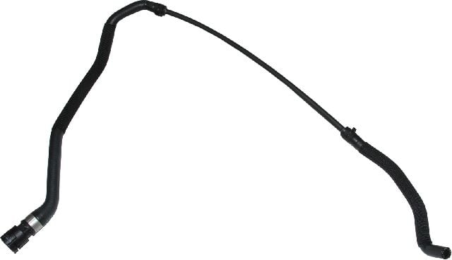 2011-2013 BMW 335i Engine Coolant Hose - Expansion Tank (Upper) To Upper Radiator Hose (Genuine)