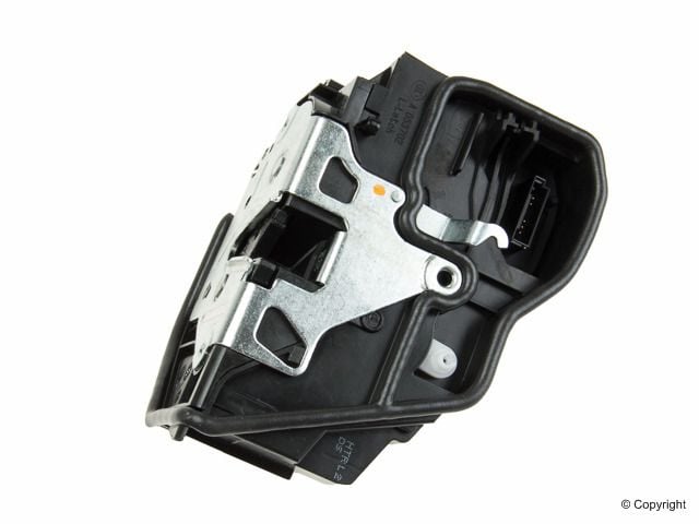 2011-2013 Mini Cooper Countryman Door Lock Actuator Motor - Rear Right (Genuine)