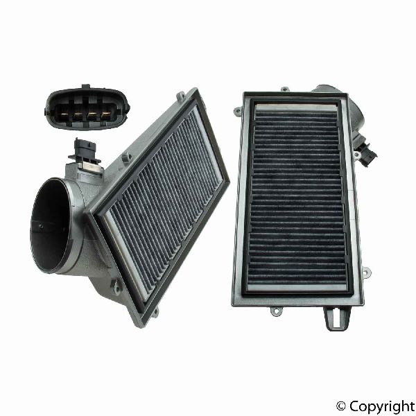 2007-2011 Mercedes-Benz CLS63 AMG Mass Air Flow Sensor - Left (Genuine)