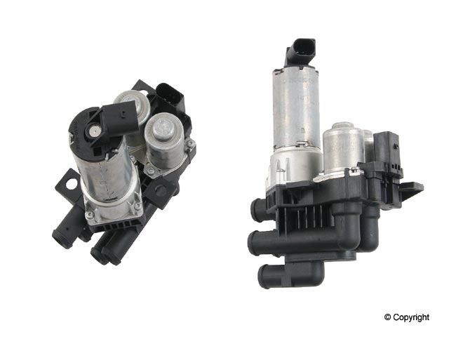 2001-2006 Mercedes-Benz CL600 HVAC Heater Control Valve (Genuine)