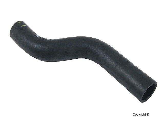 1997-2001 Hyundai Tiburon Radiator Coolant Hose - Upper (Genuine)