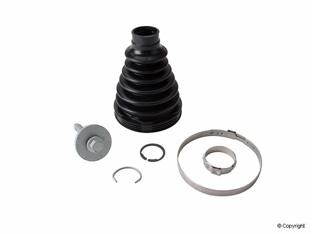 2011-2014 Volvo S80 CV Joint Boot Kit - Inner (Genuine)