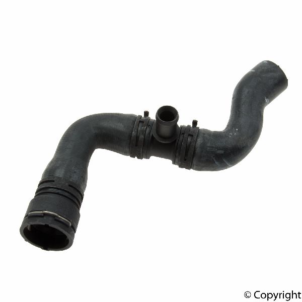 2008-2009 Audi TT Radiator Coolant Hose - Upper (Genuine)