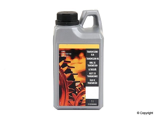2004-2006 Volvo S80 Gear Oil (Genuine)