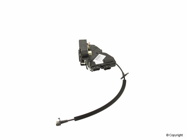 1998-2000 Volvo V70 Door Lock Assembly - Front Right (Genuine)