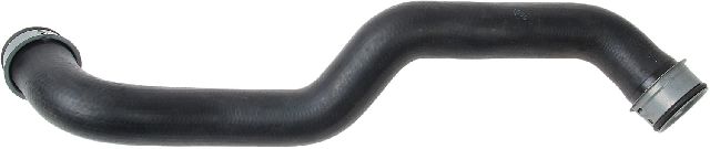 2006-2009 Mercedes-Benz CLK350 Radiator Coolant Hose - Upper (Genuine)