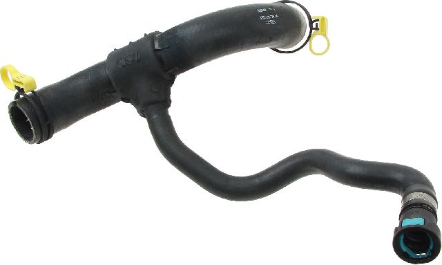 2009-2010 Jaguar XF Radiator Coolant Hose - Upper (Genuine)