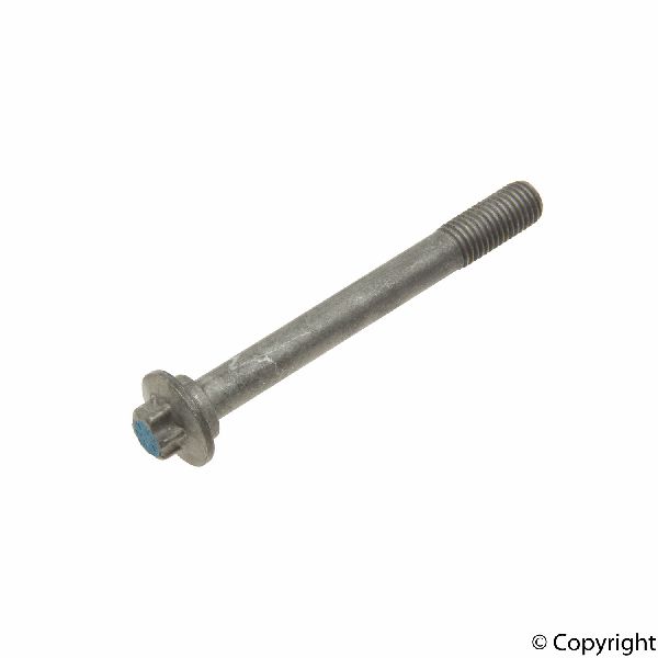 2007-2010 BMW X5 Accessory Drive Belt Tensioner Assembly (Genuine)