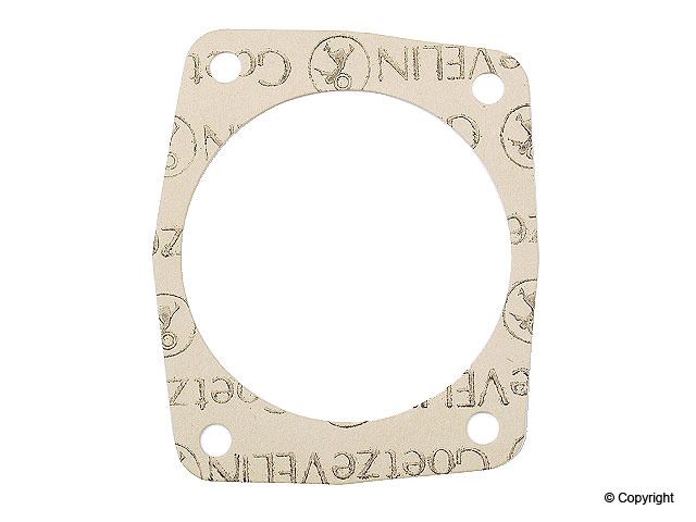 1989-1990 BMW 525i Fuel Injection Throttle Body Mounting Gasket (Genuine)