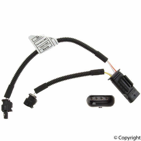 2010-2012 Mini Cooper Engine Coolant Thermostat Adapter Lead (Genuine)