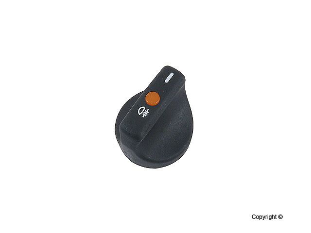 1994-2000 Mercedes-Benz C280 Headlight Switch Knob (Genuine)
