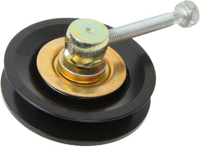 1998-2024 Nissan Frontier Accessory Drive Belt Idler Assembly (Genuine)