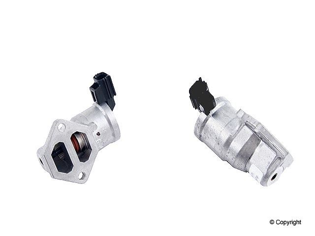 2000-2004 Volvo S40 Fuel Injection Idle Air Control Valve (Genuine)