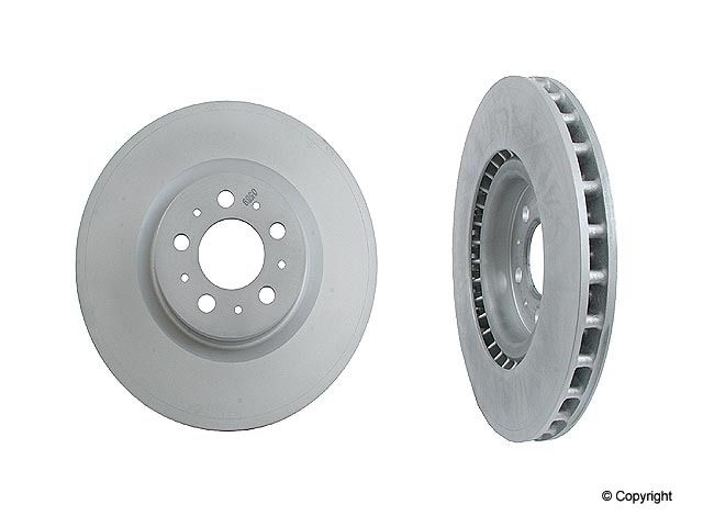 2004-2007 Volvo V70 Disc Brake Rotor - Front (Genuine)