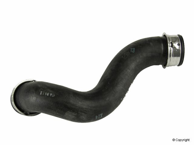 2007-2011 Mercedes-Benz CLS550 Radiator Coolant Hose - Upper (Genuine)