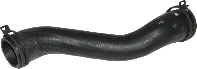 2005-2012 Porsche Boxster Radiator Coolant Hose - Left Upper or Upper Left (Genuine)
