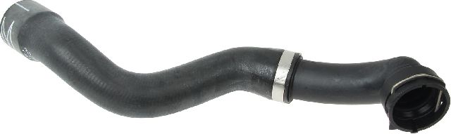 2003-2006 Porsche Cayenne Radiator Coolant Hose - Upper (Genuine)