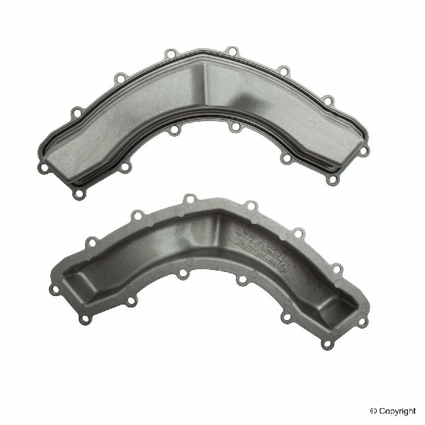 2006-2008 BMW 750i Engine Block Cover - Rear (Genuine)