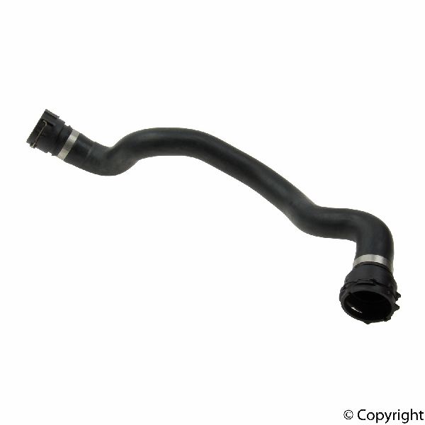 2013-2014 Audi Q5 Radiator Coolant Hose - Upper (Genuine)