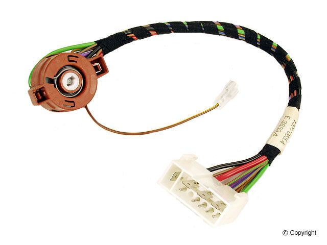 1988 BMW M5 Ignition Switch (Genuine)