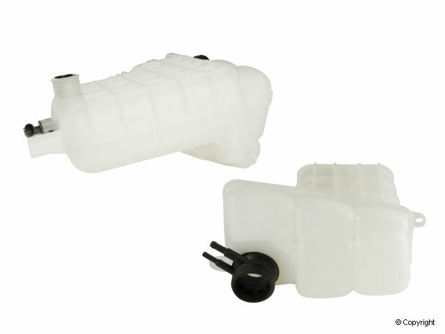 2000-2003 BMW M5 Engine Coolant Reservoir (Genuine)