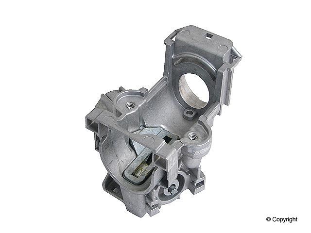 1993 BMW 535i Steering Column Switch Housing (Genuine)