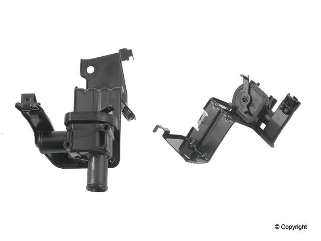 1991-1995 Toyota Previa HVAC Heater Control Valve (Genuine)