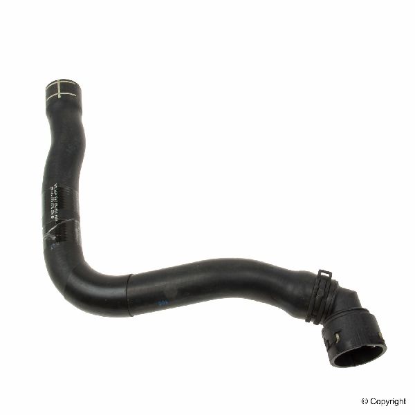 2001-2005 Volkswagen Beetle Radiator Coolant Hose - Upper (Genuine)