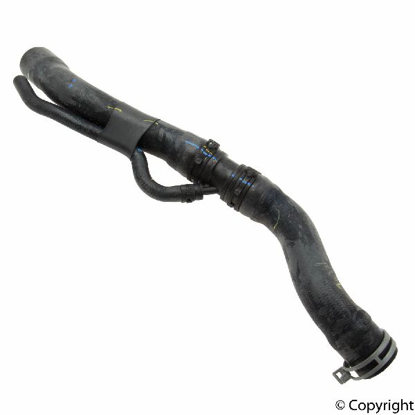 2012-2014 Volkswagen Passat Radiator Coolant Hose - Upper (Genuine)