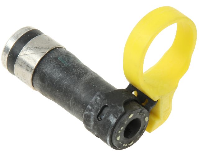 2007-2009 BMW X5 Radiator Coolant Hose -  or Upper (Genuine)