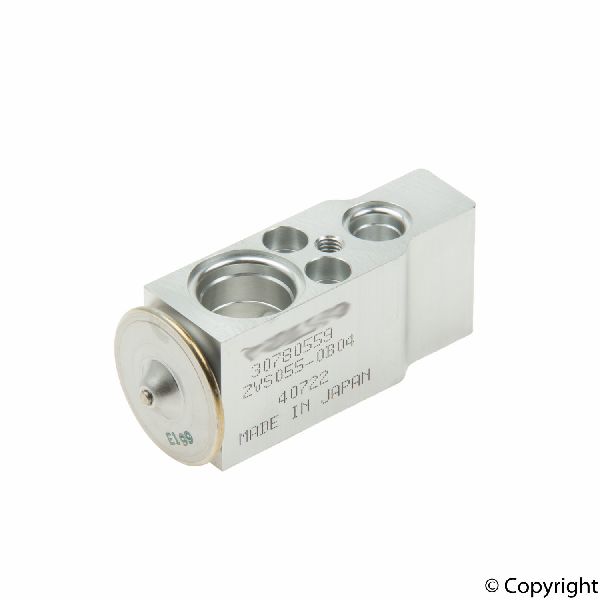 2005-2006 Volvo S80 A/C Expansion Valve (Genuine)
