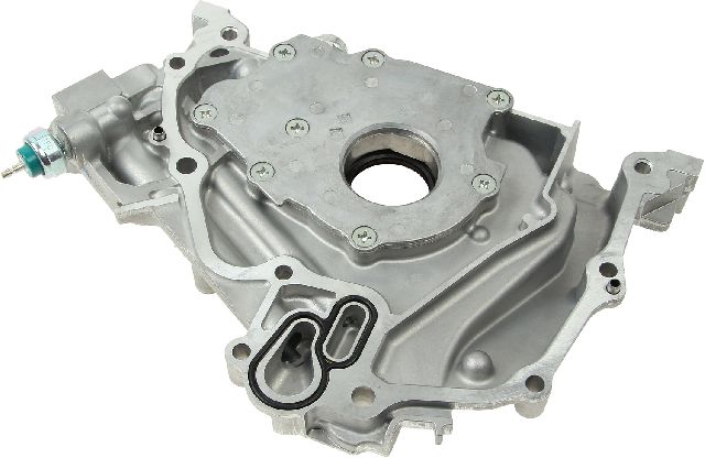 2005-2007 Honda Odyssey Engine Oil Pump (Genuine)