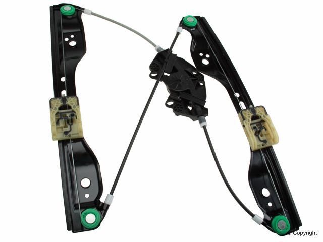 2010-2014 Volvo XC60 Window Regulator - Front Right (Genuine)