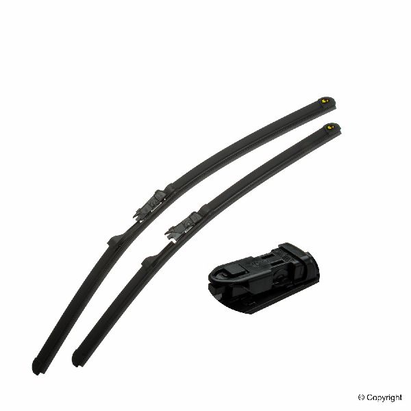 2013-2015 Mercedes-Benz GLK250 Wiper Blade Set - Front (Genuine)
