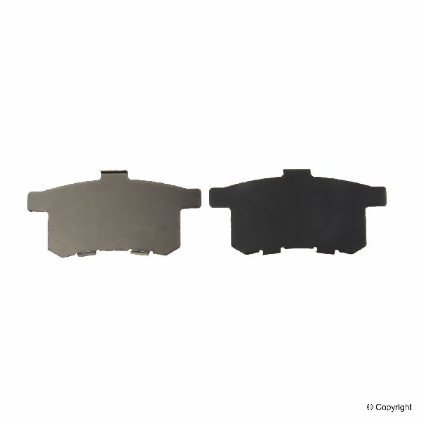 2009-2014 Acura TSX Disc Brake Pad Shim - Rear (Genuine)