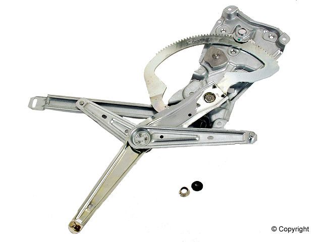 1997-1998 BMW M3 Window Regulator - Front Left (Genuine)