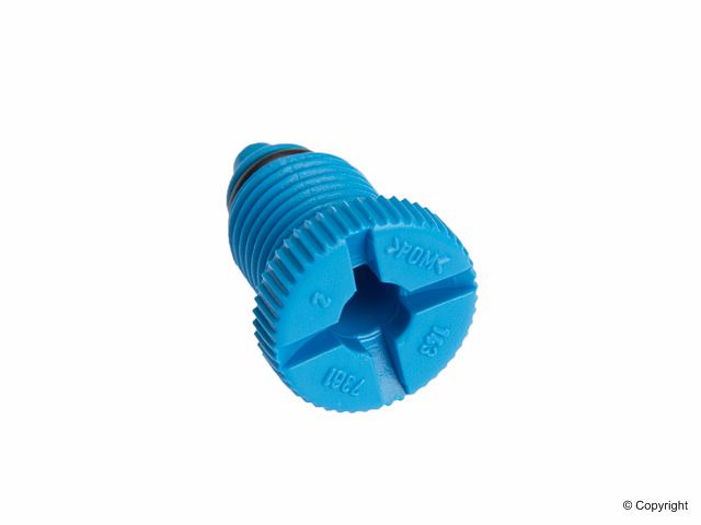 1999-2000 BMW 328i Radiator Drain Plug (Genuine)