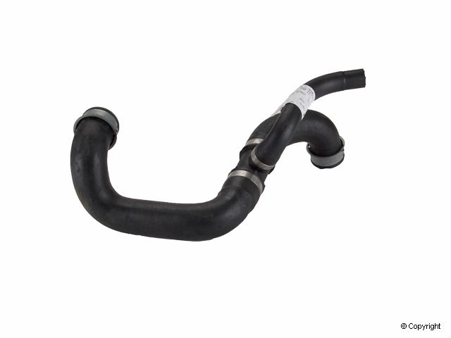 2007-2011 Mercedes-Benz CLS550 Radiator Coolant Hose - Lower (Genuine)