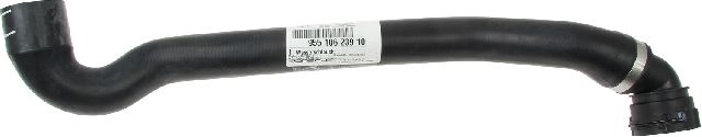 2003-2006 Porsche Cayenne Radiator Coolant Hose - Lower (Genuine)