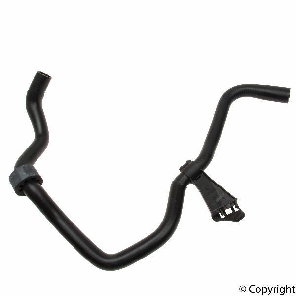 2010-2013 Audi A3 Engine Coolant Reservoir Hose - Lower (Genuine)