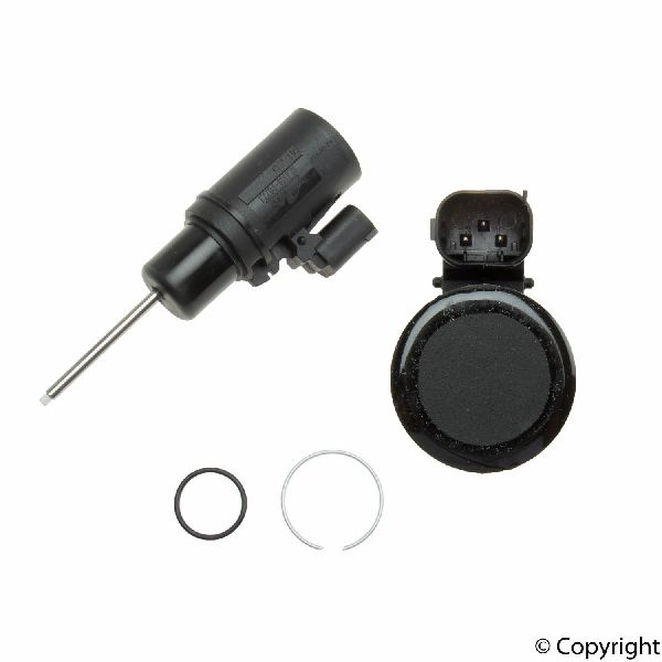 2006-2007 Mercedes-Benz C280 Power Brake Booster Vacuum Sensor (Genuine)