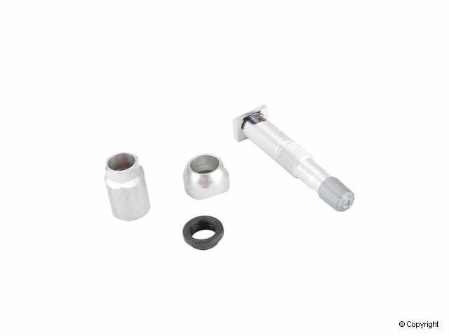 2008-2014 Mercedes-Benz C350 Tire Pressure Monitoring System (TPMS) Valve Stem (Genuine)