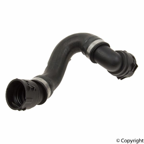 2008-2010 BMW 535i Radiator Coolant Hose - Upper - Radiator To Thermostat Housing (Genuine)