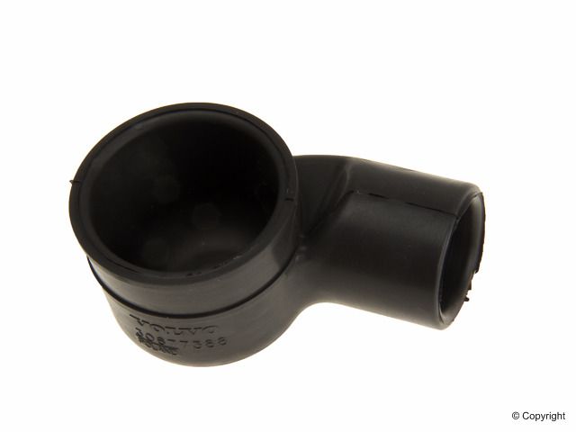 2004-2006 Volvo S80 Engine Crankcase Breather Hose (Genuine)