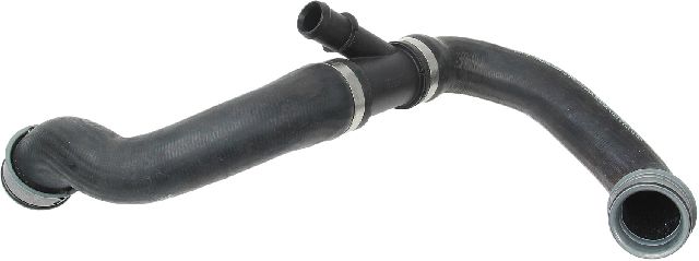 2013-2015 Mercedes-Benz GLK350 Radiator Coolant Hose - Right (Genuine)