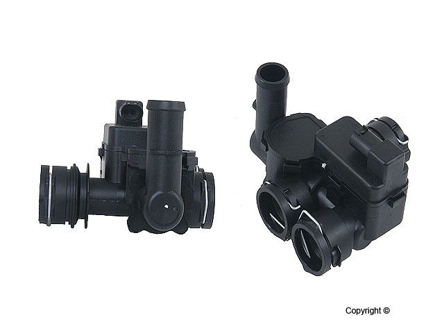 2003-2006 Mercedes-Benz E500 HVAC Heater Control Valve (Genuine)