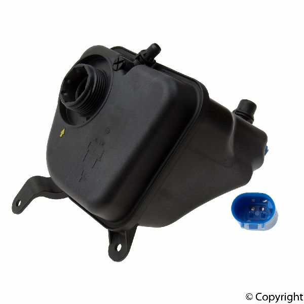 2011-2013 BMW 335i Engine Coolant Reservoir (Genuine)