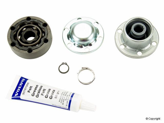 2003-2007 Volvo V70 Drive Shaft CV Joint Kit (Genuine)