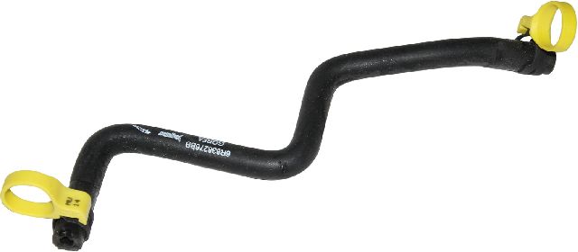 2009-2010 Jaguar XF Engine Coolant Hose (Genuine)